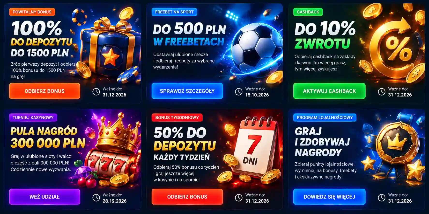 Mostbet Casino – strona aktywnych promocji z warunkami
