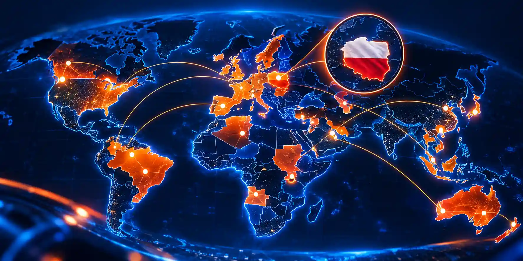Mostbet – zasięg globalny w ponad 93 krajach