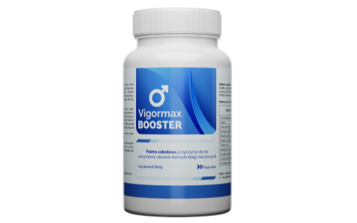 Vigormax Booster